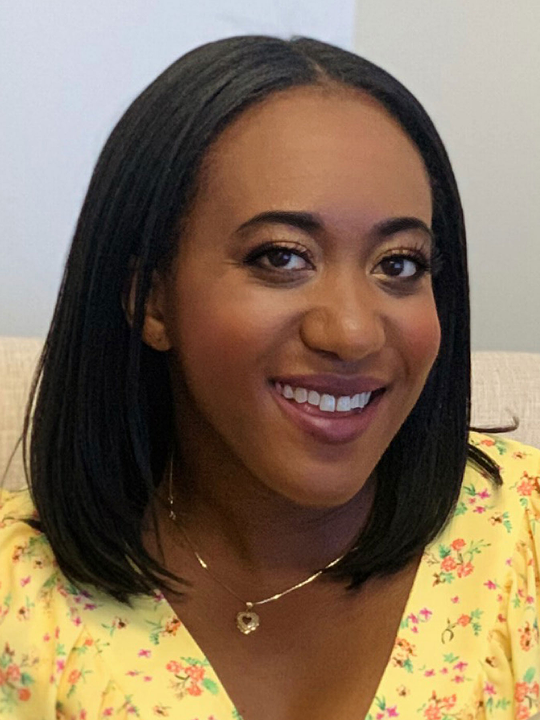 Angelique Jackson Panelist Name